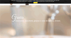 Desktop Screenshot of anticoborgodellamadonnina.it